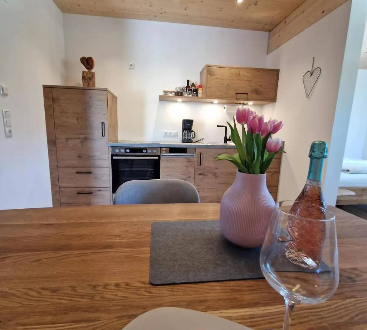 Apartment Das Stangenaecker Unterammergau
